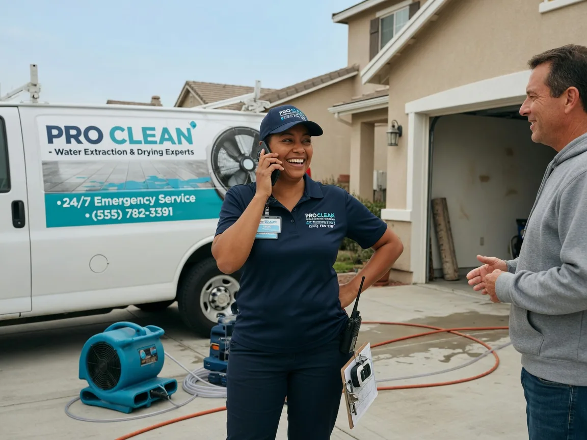 Water Extraction & Drying Malverne, NY FAQs